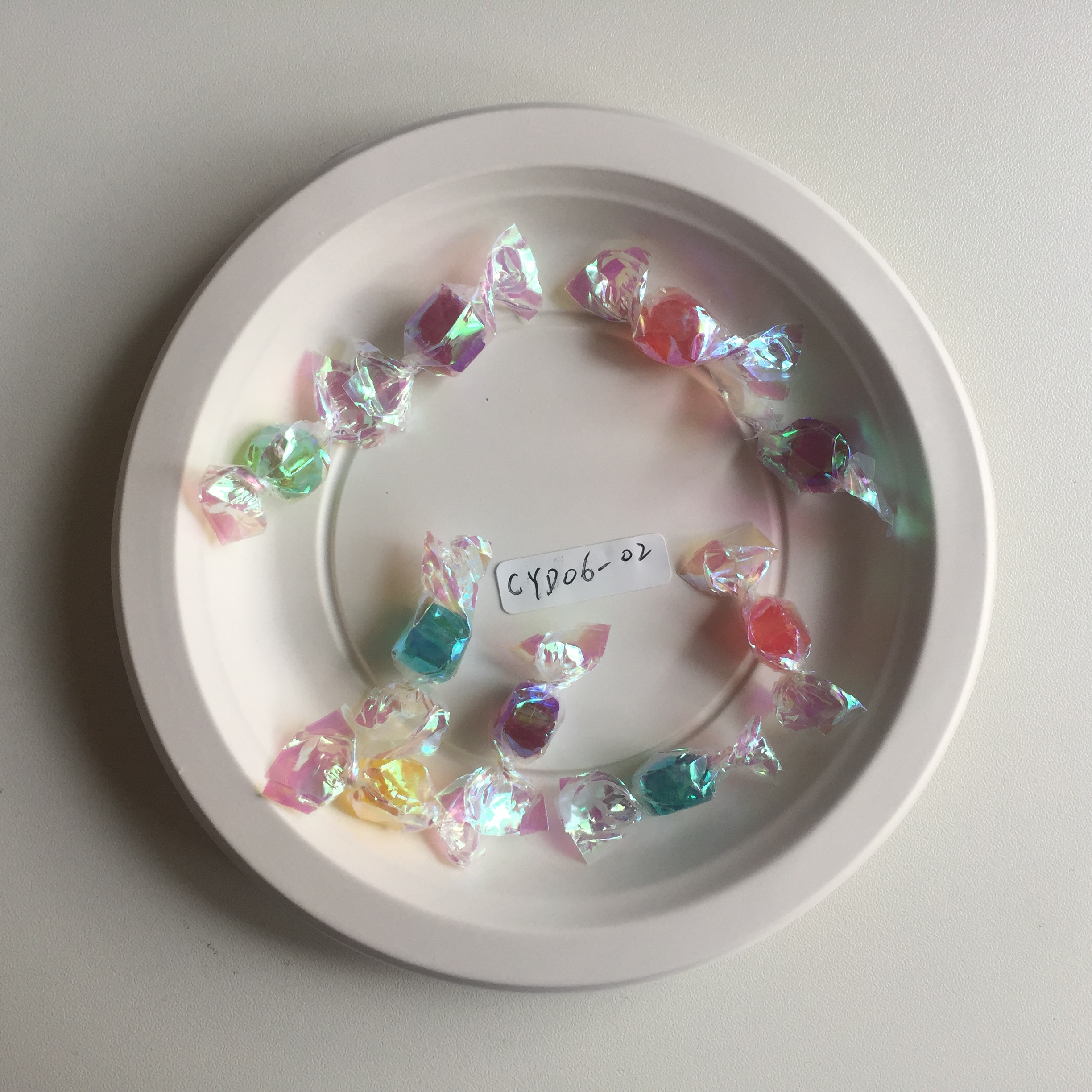 Biodegradable Corn Starch Oval Plate Application: Food Container
