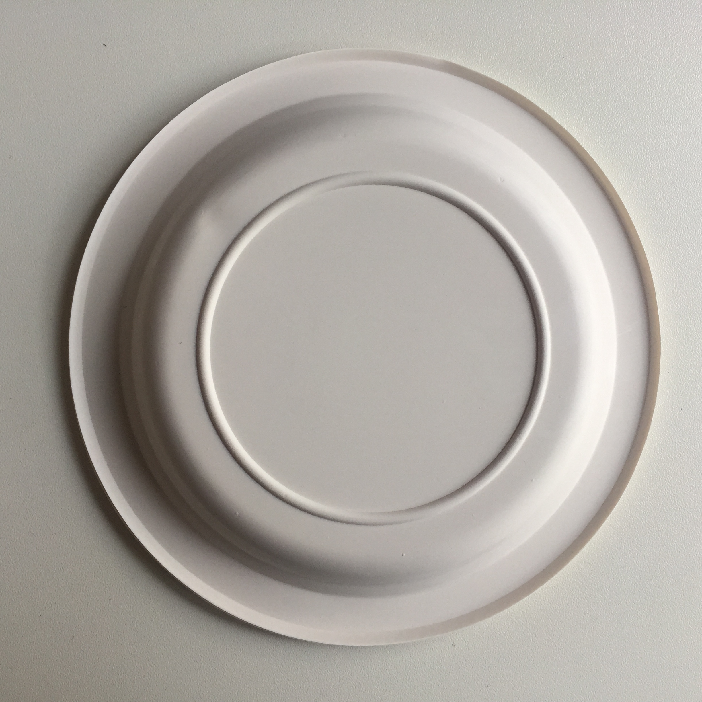 Biodegradable Corn Starch Oval Plate Application: Food Container