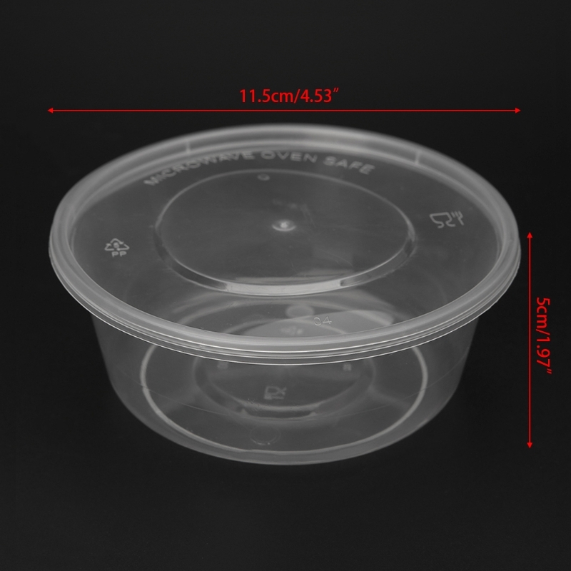 Pp Plastic Bowls Application: Food Container