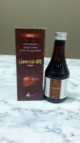 Livocid-Ds Syp. Spray