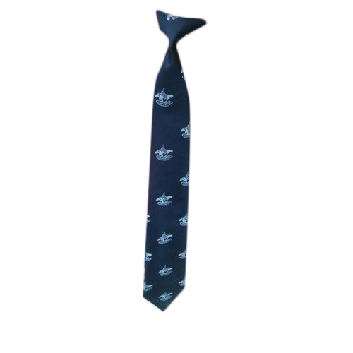Blue School Tie
