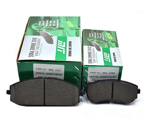 Mit-2149 Disc Brake Pad