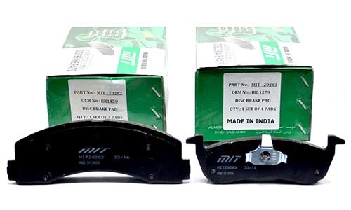 Mit-2149 Disc Brake Pad