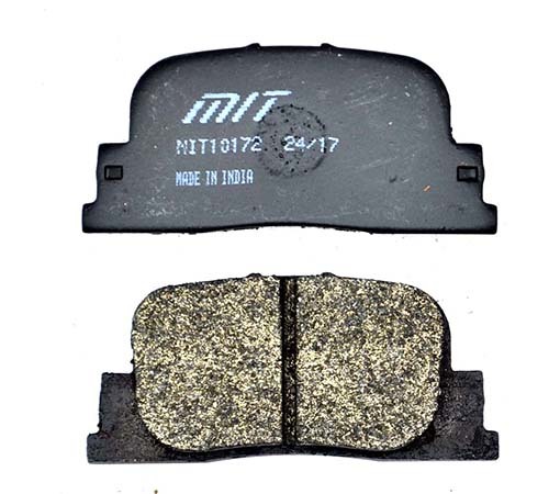 Mit-13734 Disc Brake Pad