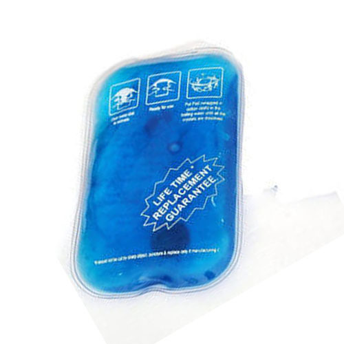 Scalar Relief Pad - Gel, 20ml | Easy Application, Instant Relief, Long-lasting, Versatile Use, Reusable, 10x15cm, Blue, 100g Weight