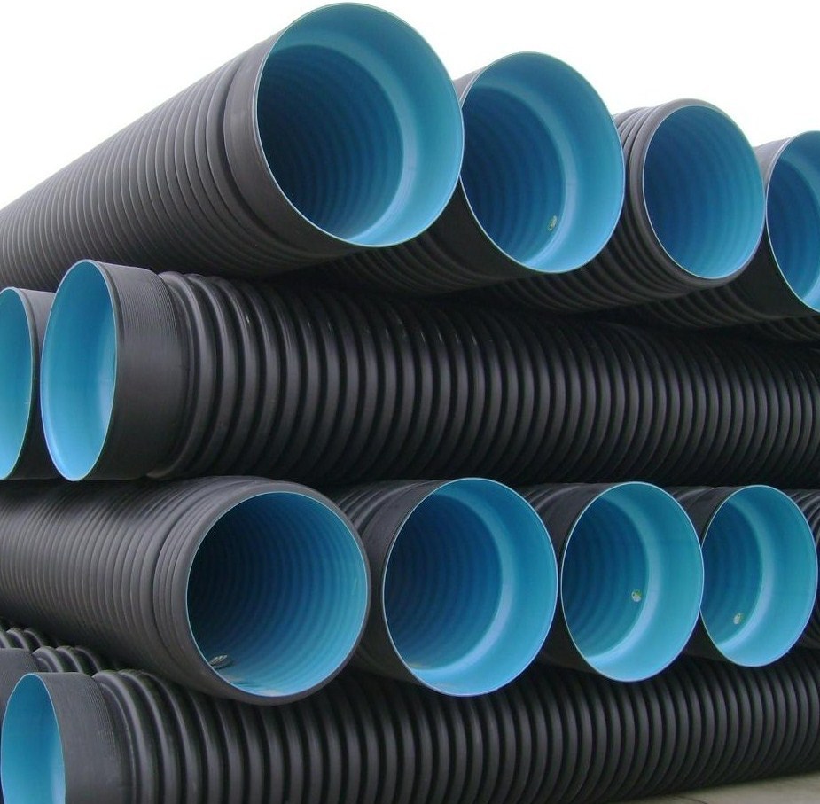 Round Hdpe Pipe