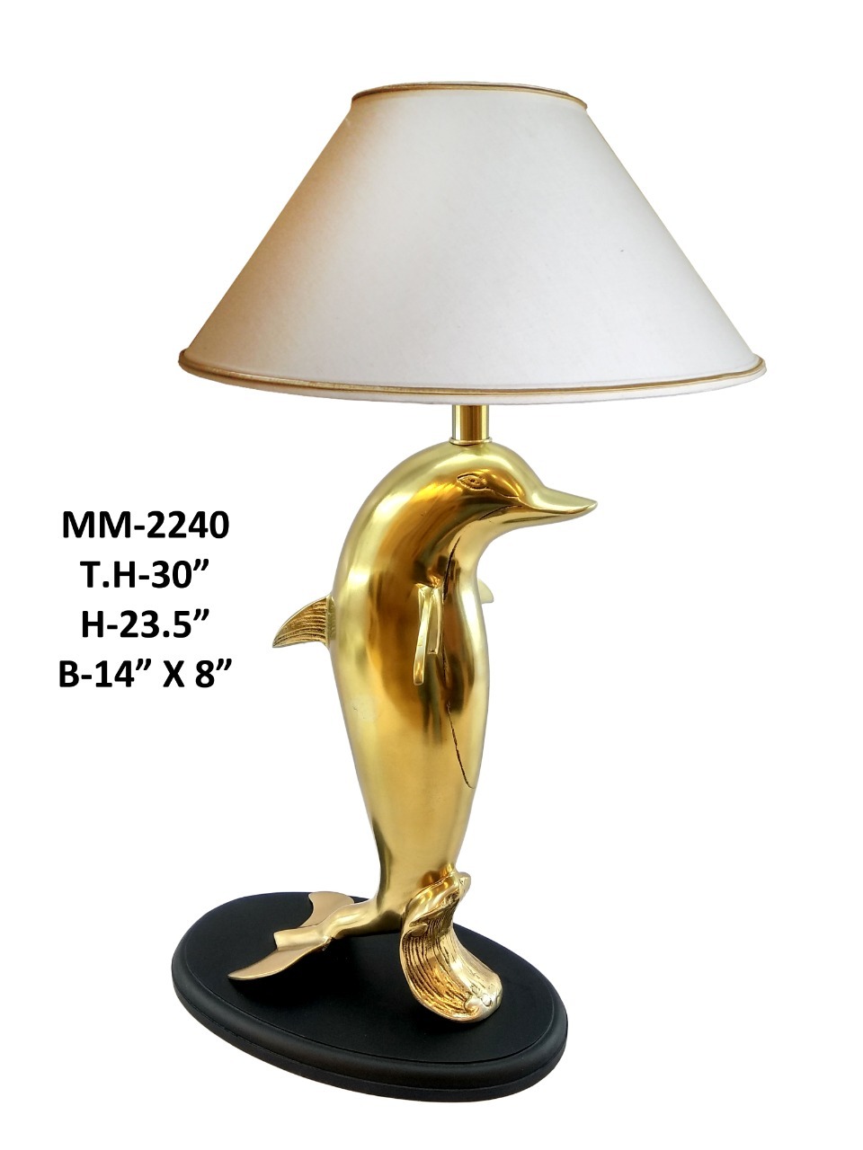 Silver & Black Set Of Three Home Decorative Table Lamp With Leaf