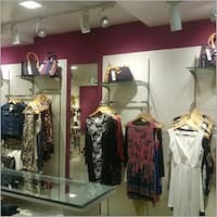 Customized Cloth Display Rack