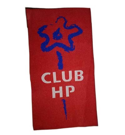 डिजाइनर वर्दी लेबल