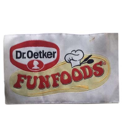 वर्दी लेबल