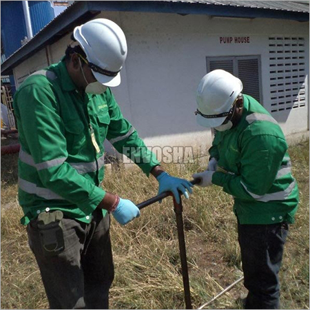 मृदा परीक्षण सेवा