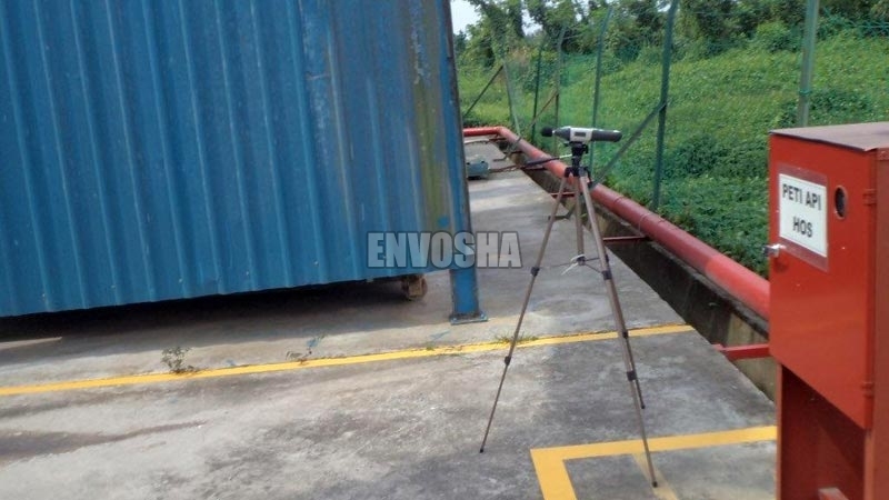 Environmental Noise Monitoring