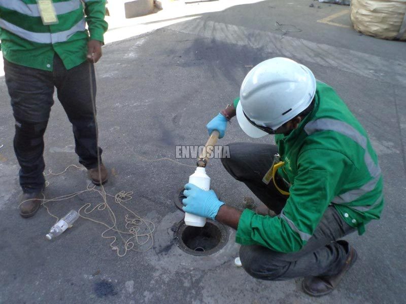 Water Quality Monitoring And Assessment