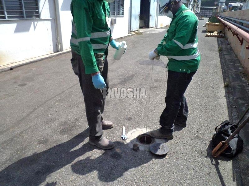 Water Quality Monitoring And Assessment