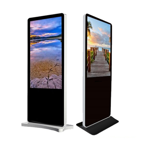 Floor Standing Lcd Display Size: 35-55 Inch