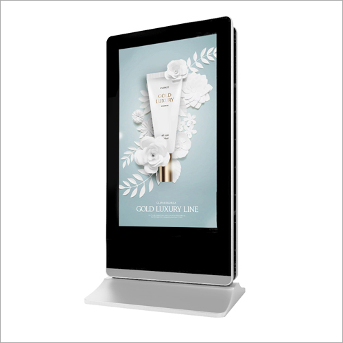 Outdoor Advertising Lcd Display Screen Input Voltage: 220-240 Volt (V)