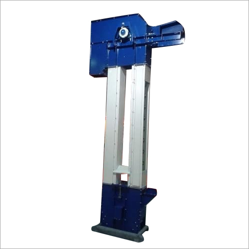 Industrial Bucket Elevator Application: Packaging