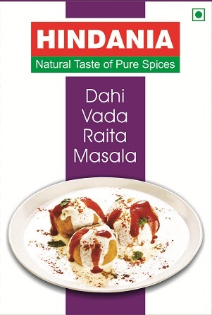 Dahi vada Raita Masala