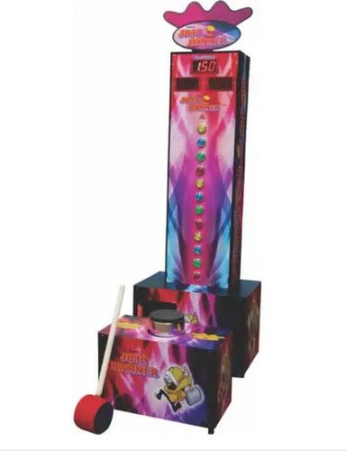 Hammer Arcade Game Suitable For: Children