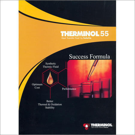 Therminol 55 Heat Transfer Fluid - Pressure: Low Pressure
