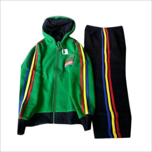 बच्चों के ट्रैकसूट लड़कियों और लड़कों के लिए