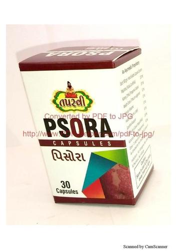 psora capsule