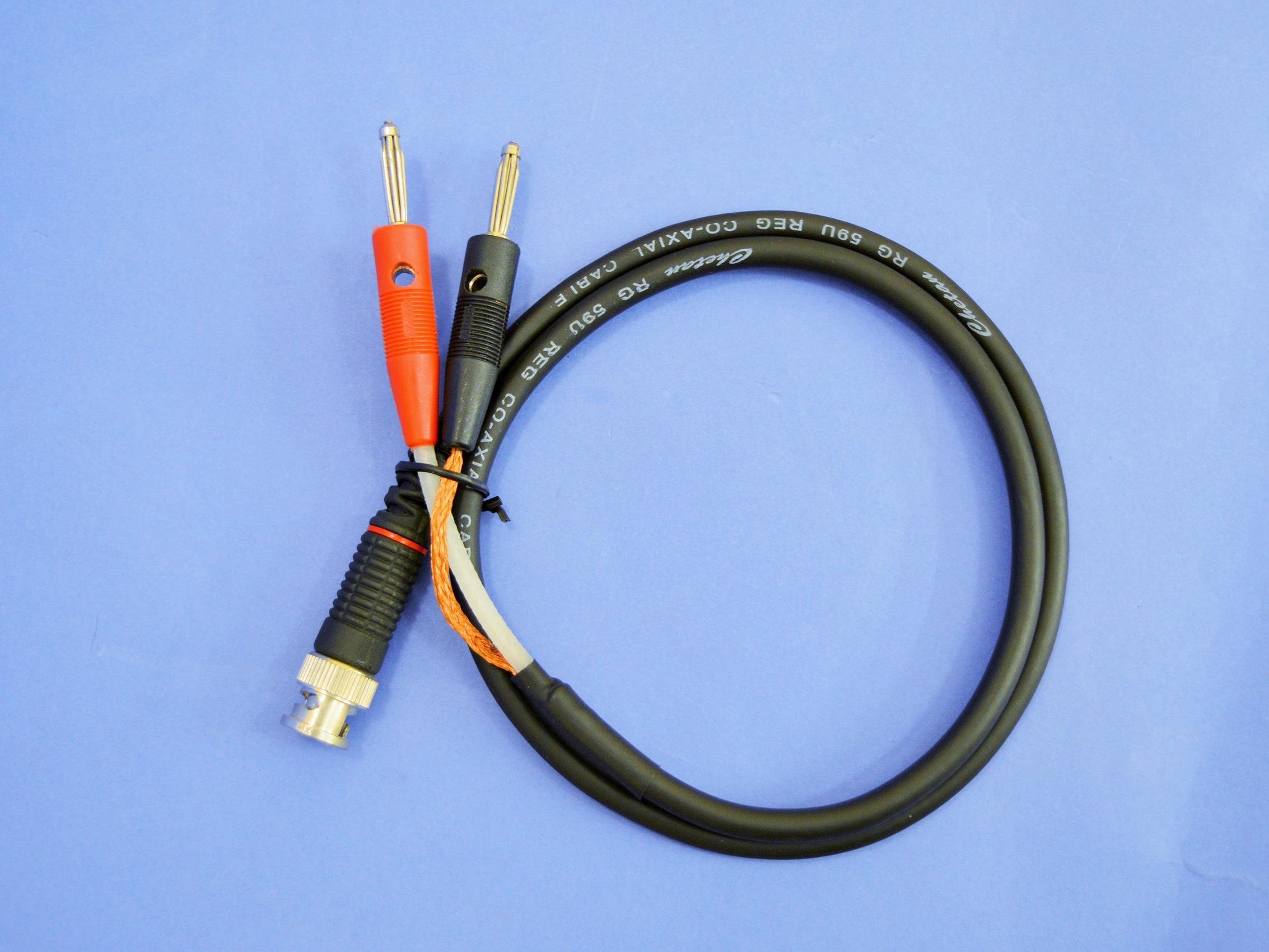 Digital Nanoammeter, Dnm-121 Application: Laboratory Experiment