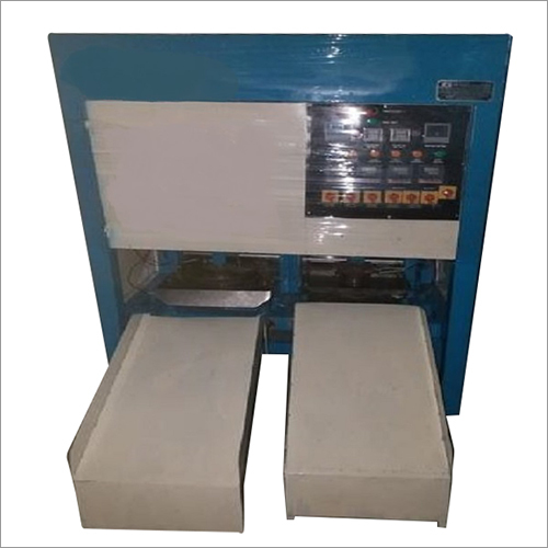 Double Die Paper Dona Making Machine Capacity: 12 Kg/Hr