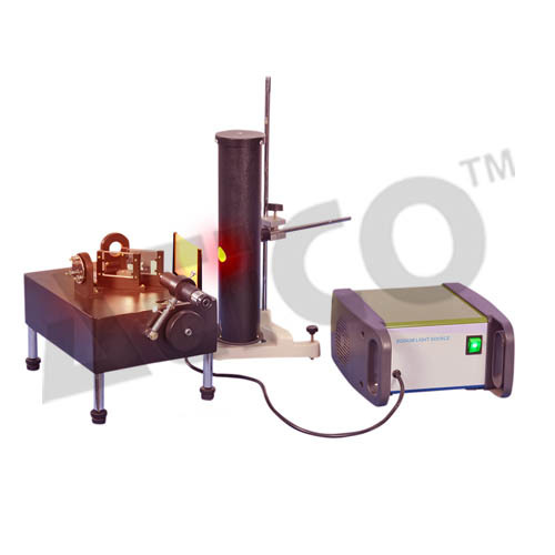 Michelson Interferometer Application: Lab Equipment