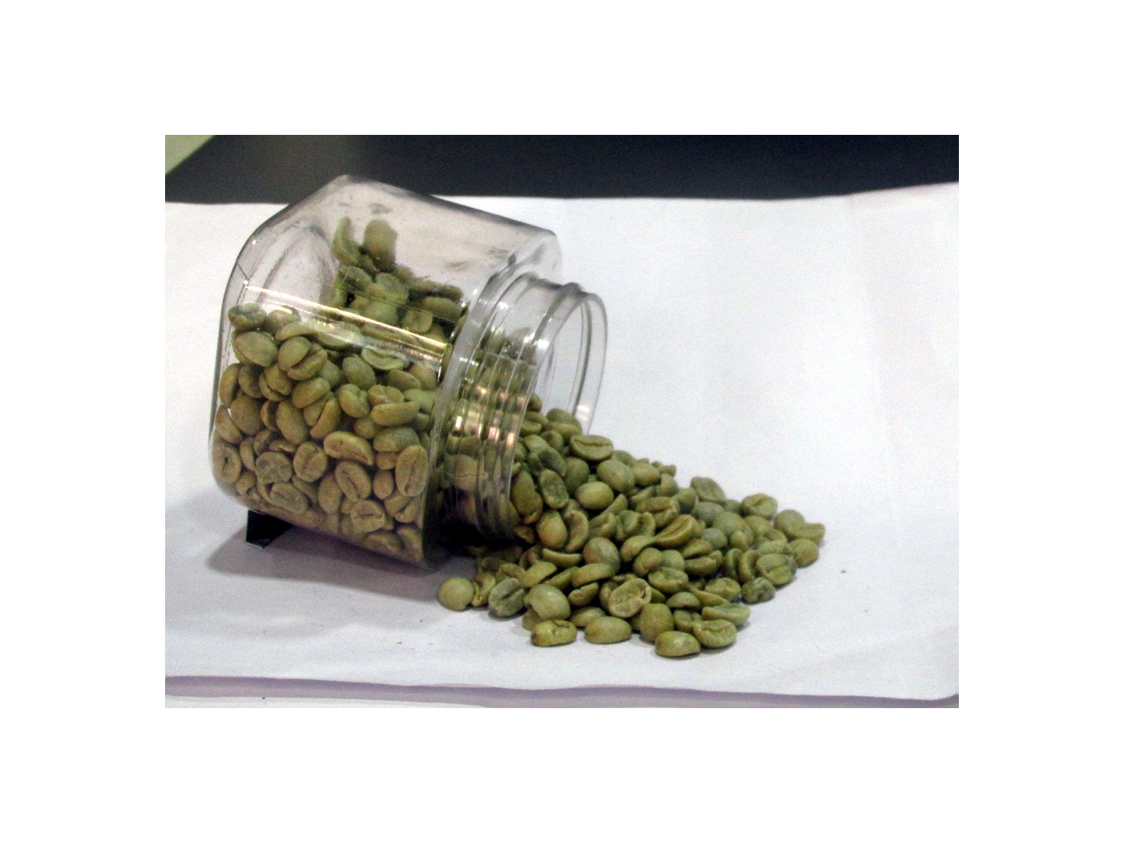 Green Coffee Beans - Fruit Seeds Blend | Naturally Sourced, Rich In Antioxidants, For Brewing And Culinary Uses