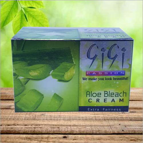 एलो वेरा ब्लीच