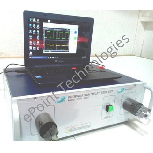 Propagation Delay Test Set Usage: Indutrial Process