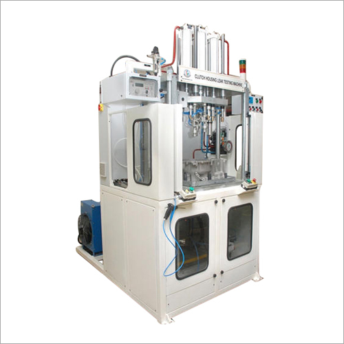 एयर लीक टेस्टिंग मशीन