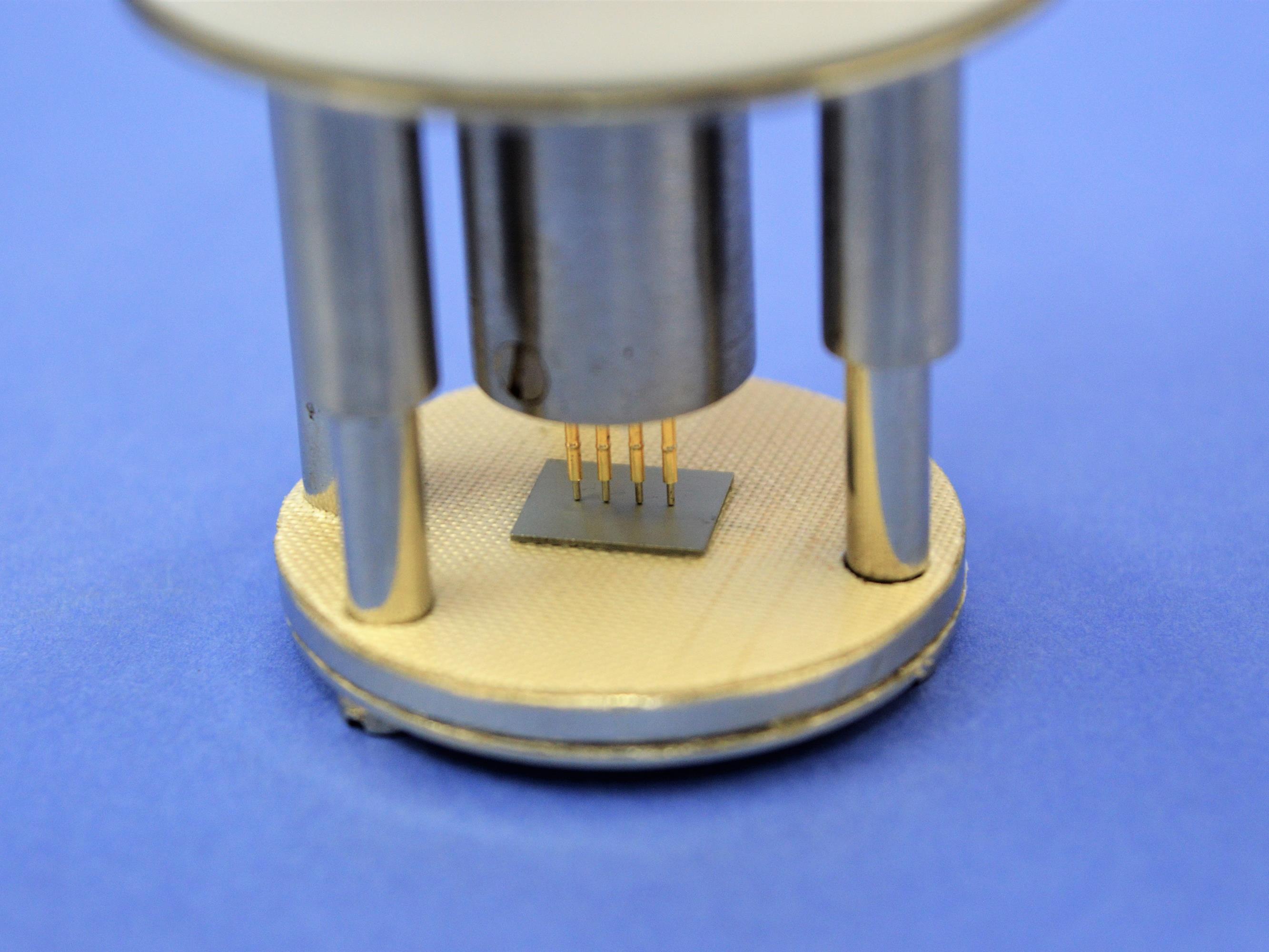 Four Probe Method, Dfp-03 (Advance Model) Application: Laboratory Experiment