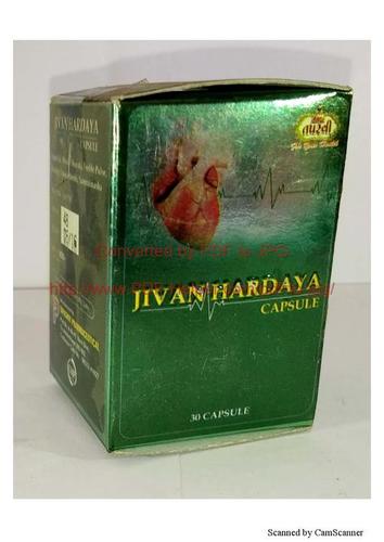 Jivan hardaya capsule