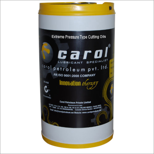 एक्सट्रीम प्रेशर टाइप कटिंग ऑयल