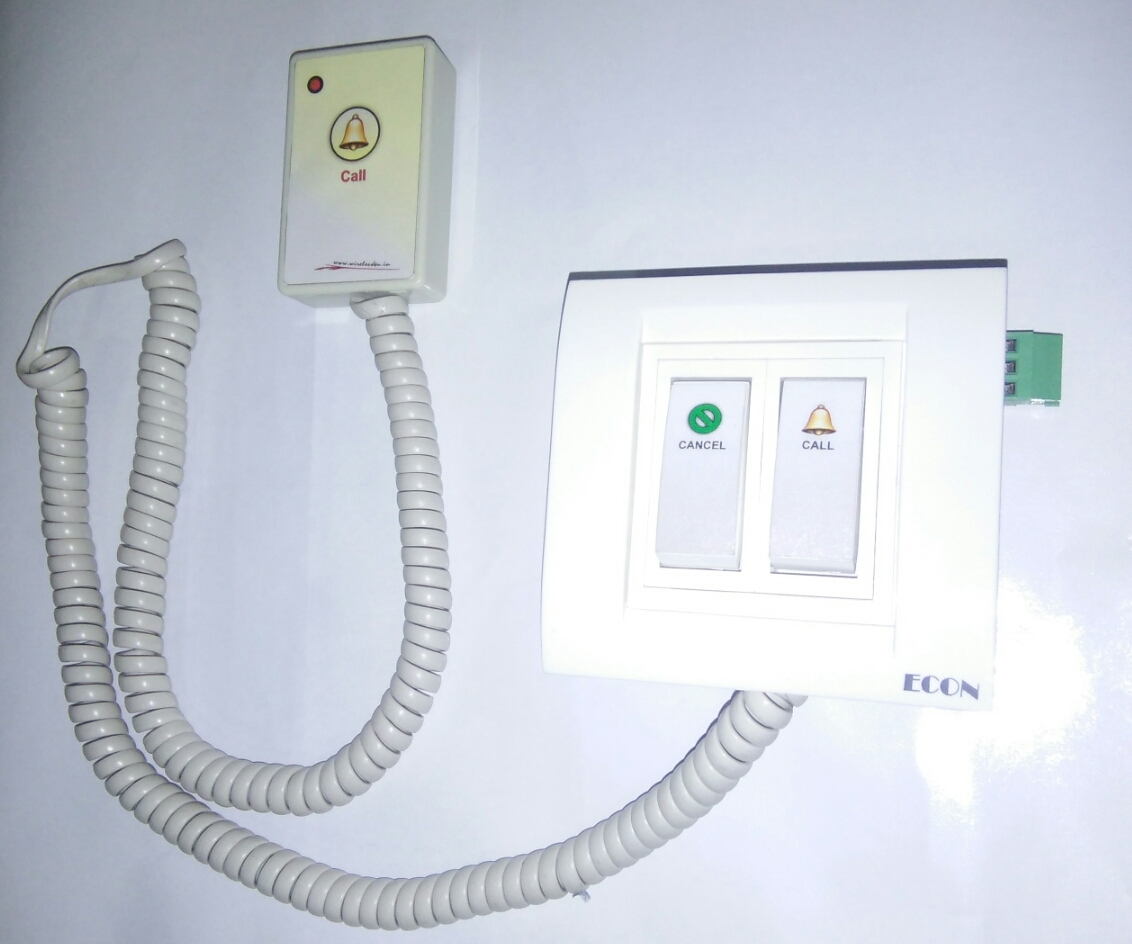 Ncbs Remote - Application: Industrial