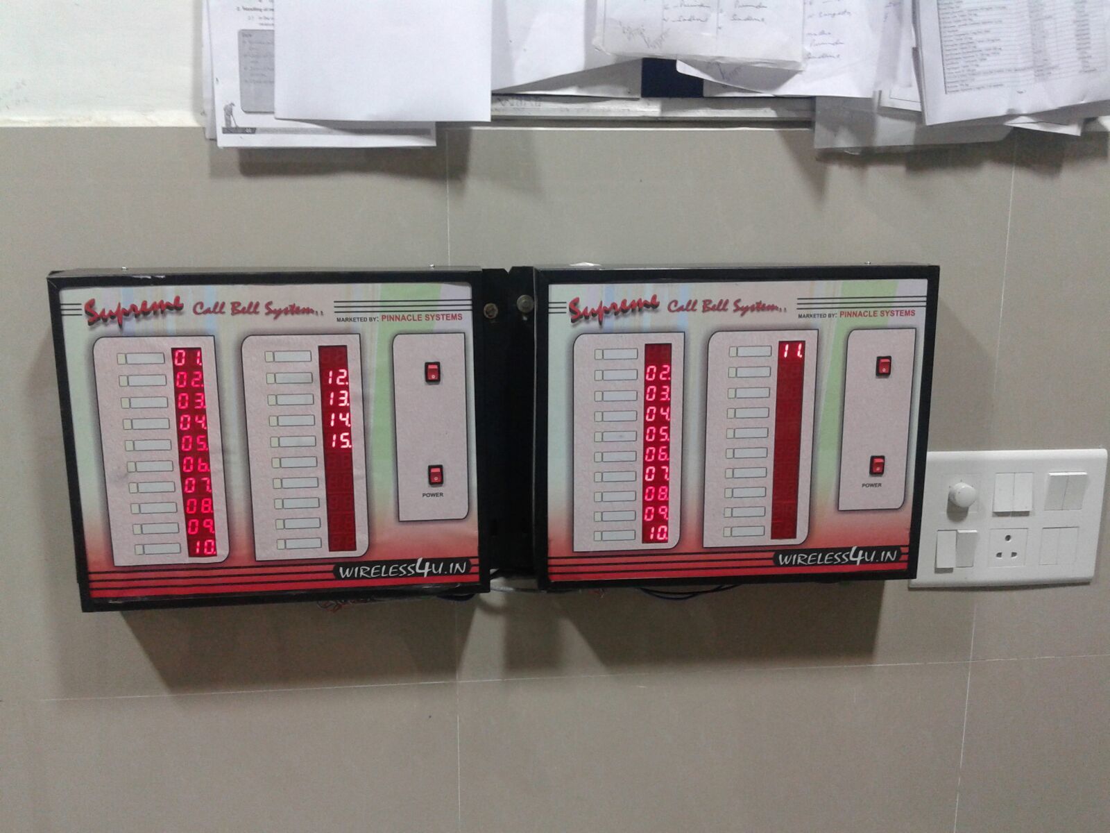 Ncbs Remote - Application: Industrial
