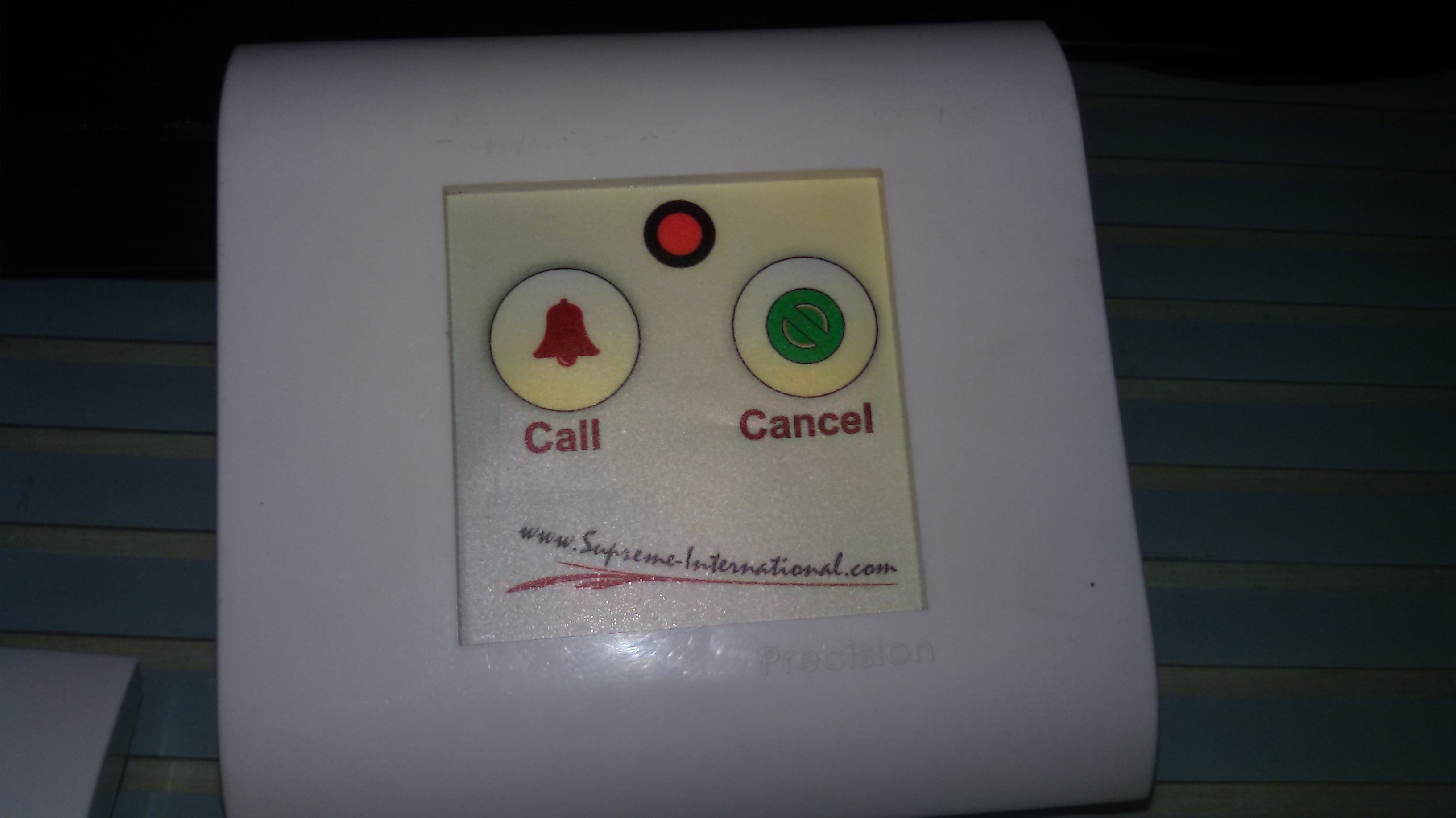 Ncbs Remote - Application: Industrial