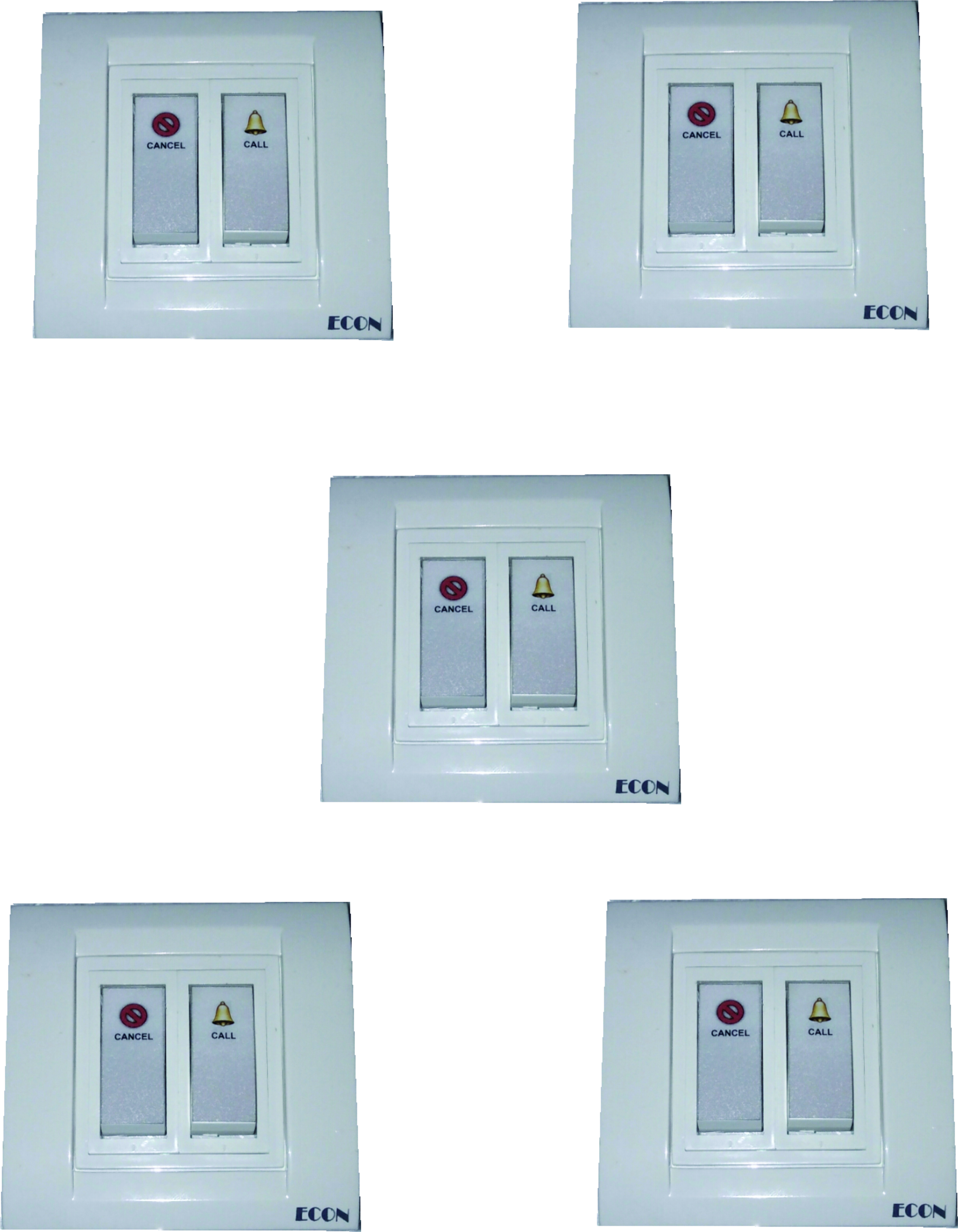 Ncbs Remote - Application: Industrial