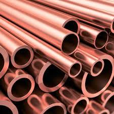 Cupro Nickel Tubes - Round Shape, Alloy Material | Durable And Versatile Application