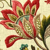 EMBROIDER फैब्रिक