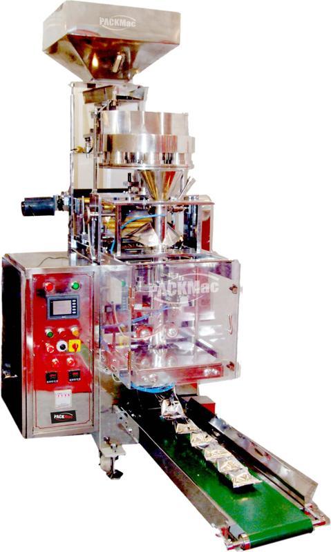 Fully Pneumatic Pouch Packing Machine