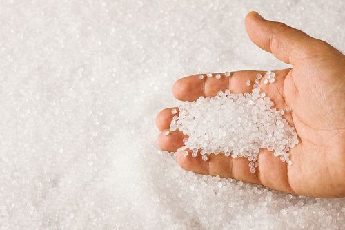 White Polypropylene Granules