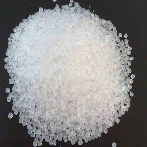 White Polyethylene Granules