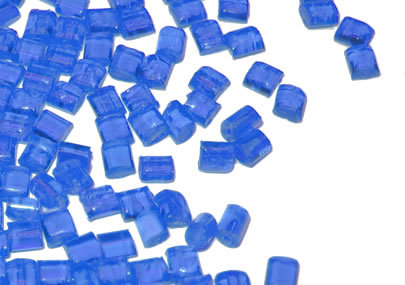 Nylon 66 - High Hardness and Toughness Material, Blue Color, Melting Point 268.8°C