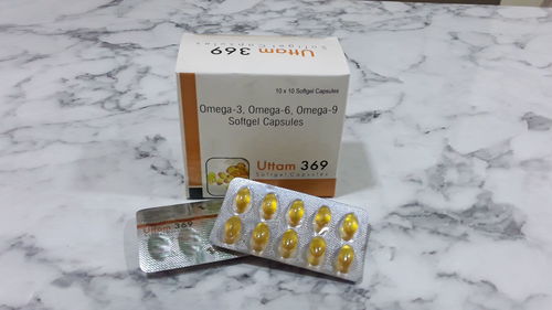 Uttam-369 Capsules