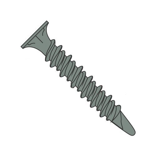 स्व ड्रिलिंग पेंच