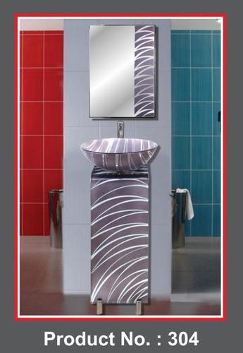 ग्लास l बेंड फुल सेट