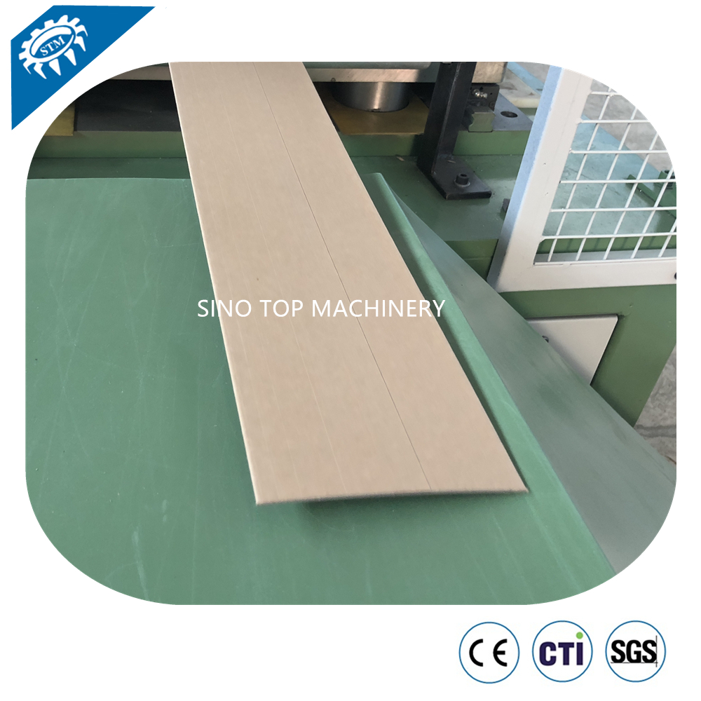 U Profile Edge Protector Machine - Stainless Steel, 24000 X 1200 X 1500 Mm | Automatic, High Efficiency, Less Power Consumption, Plc Control, 1-year Warranty